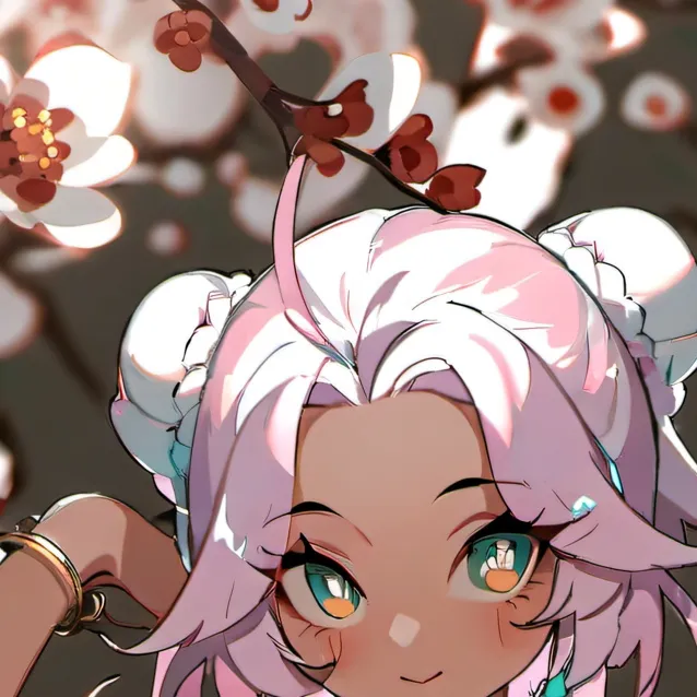 chat with ai character: chichi