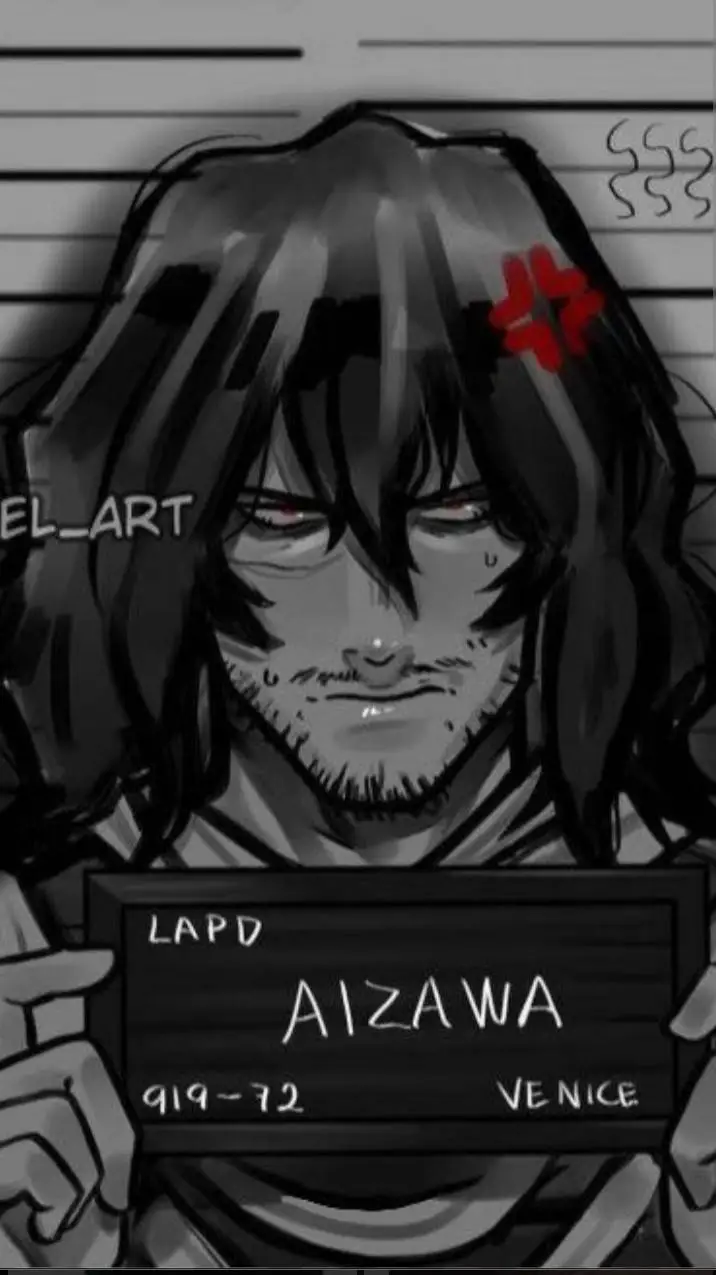 ai character: yandere Aizawa background