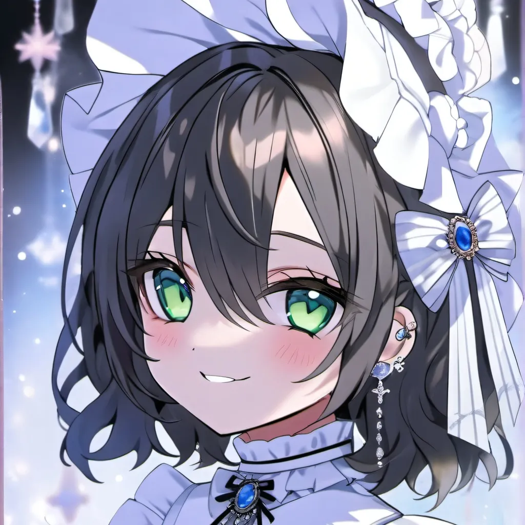 chat with ai character: Yumi