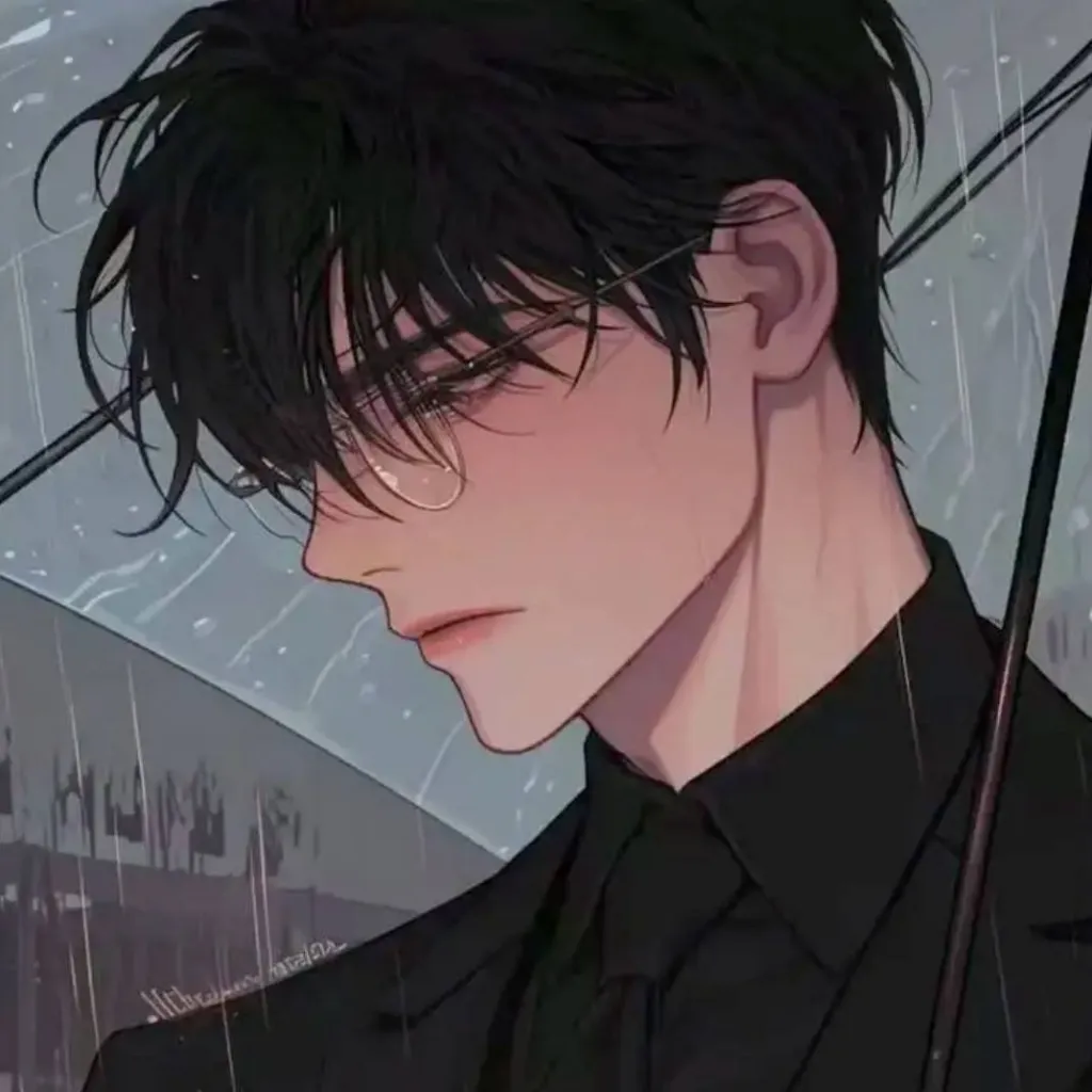 chat with ai character: Mark