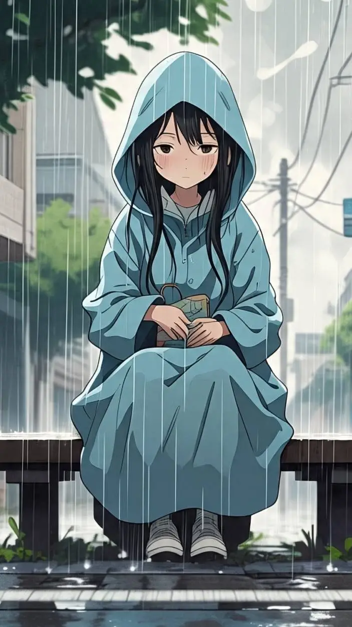 ai character: Beatriz  background