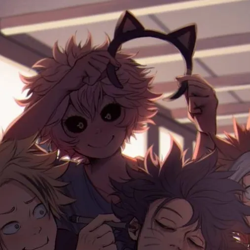 chat with ai character: mha x shinso
