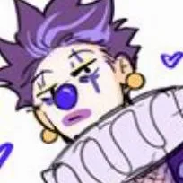 chat with ai character: clown shinso !!🤡💜