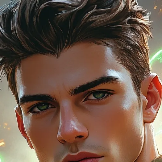 chat with ai character: brandon