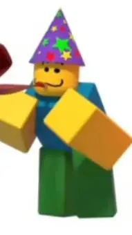 ai character: Party noob background