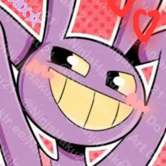 chat with ai character: Jax X Pomni