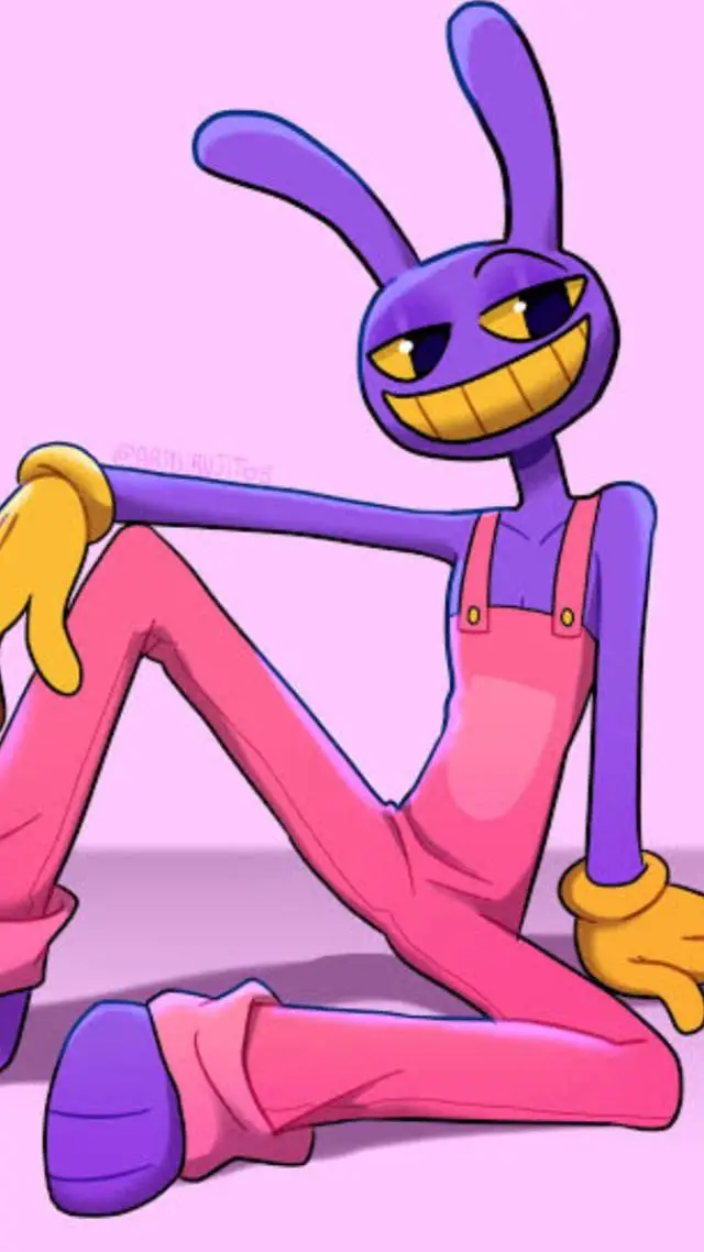 ai character: □Jax■ background