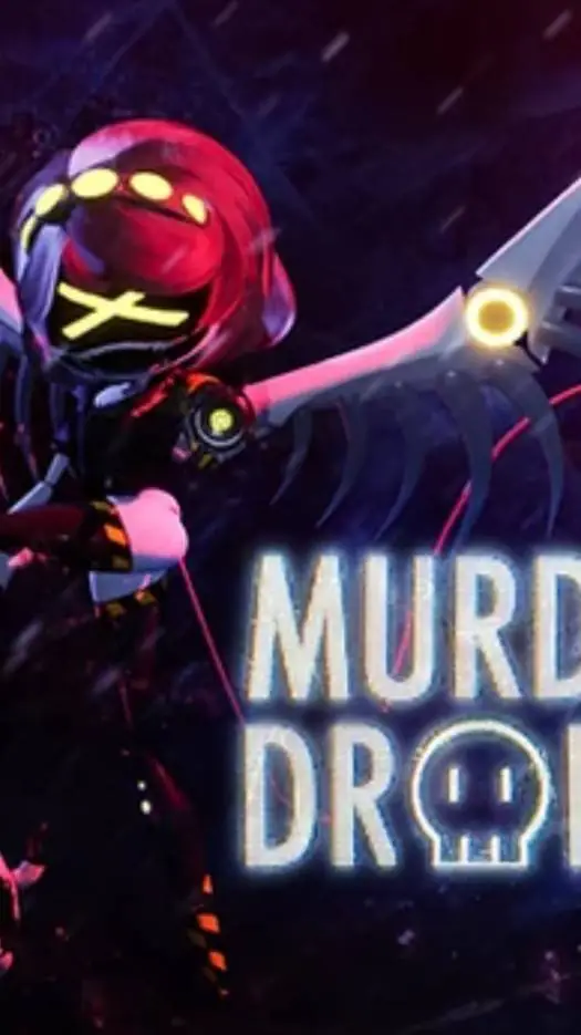 ai character: ☆MURDER DRONES☆ background