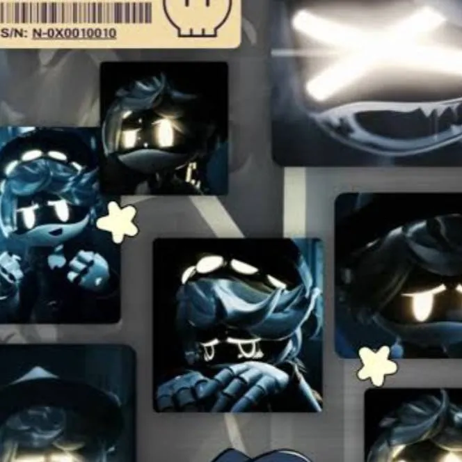 chat with ai character: N murder drones 