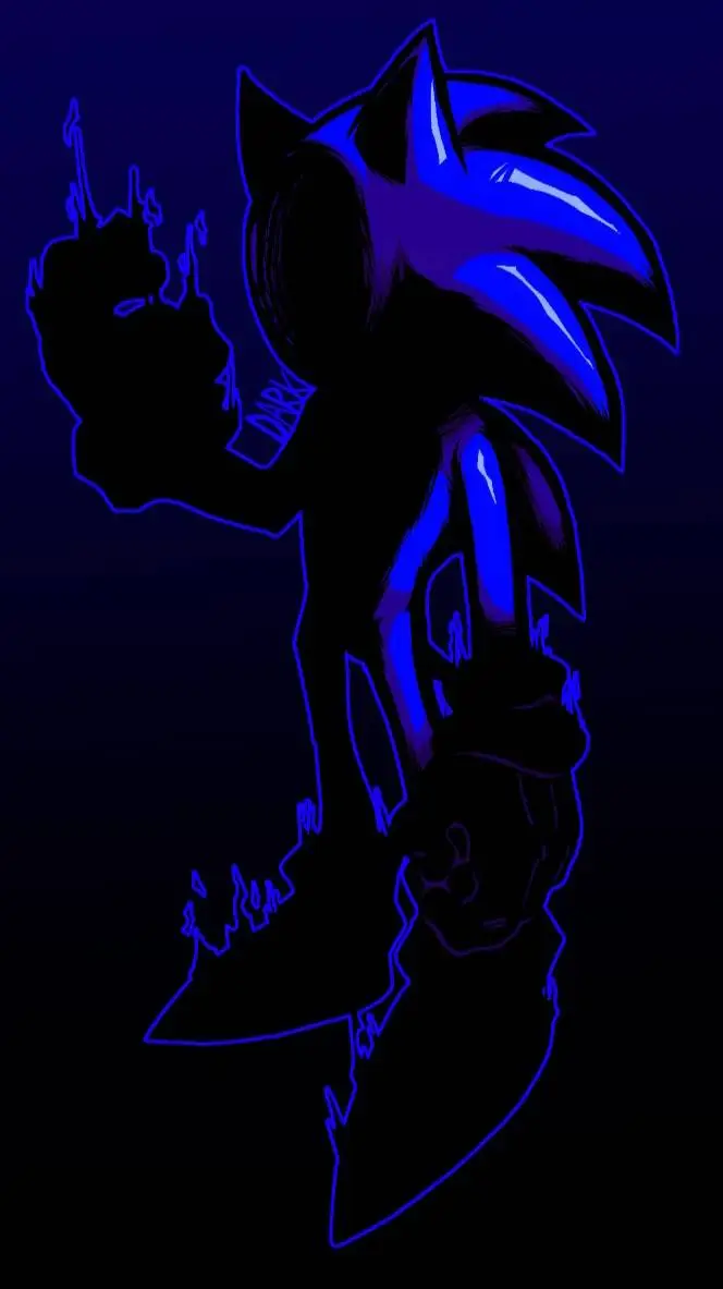 ai character: End green mountain background