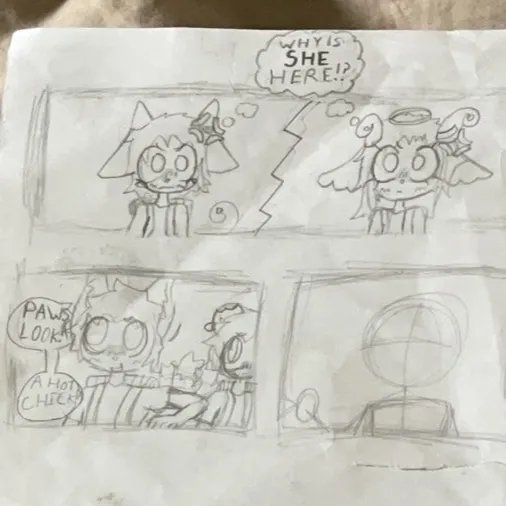 chat with ai character: Camp critters!!