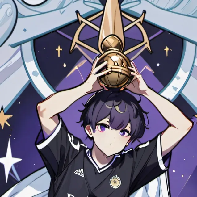 chat with ai character: carrera de futbol