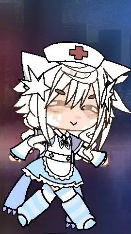 ai character: aha children au background