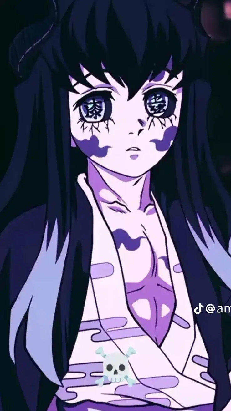 ai character: tokito demonio background