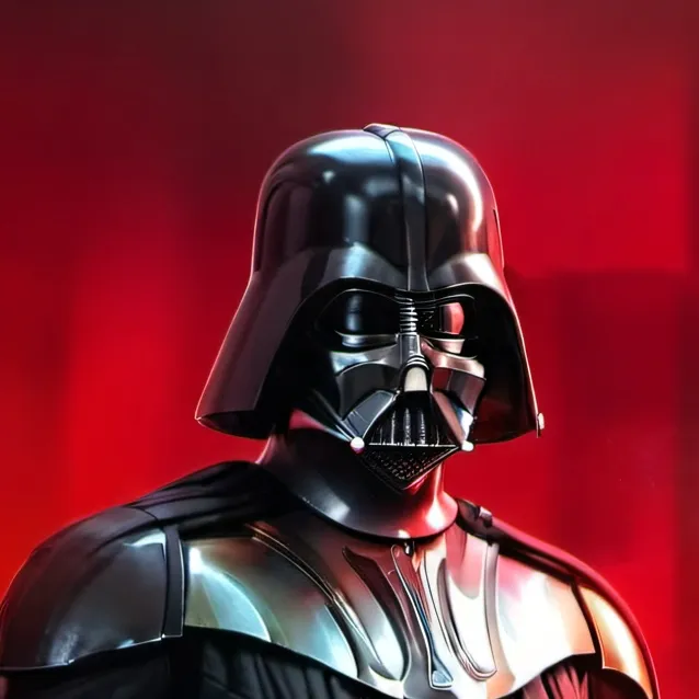 chat with ai character: darth vader