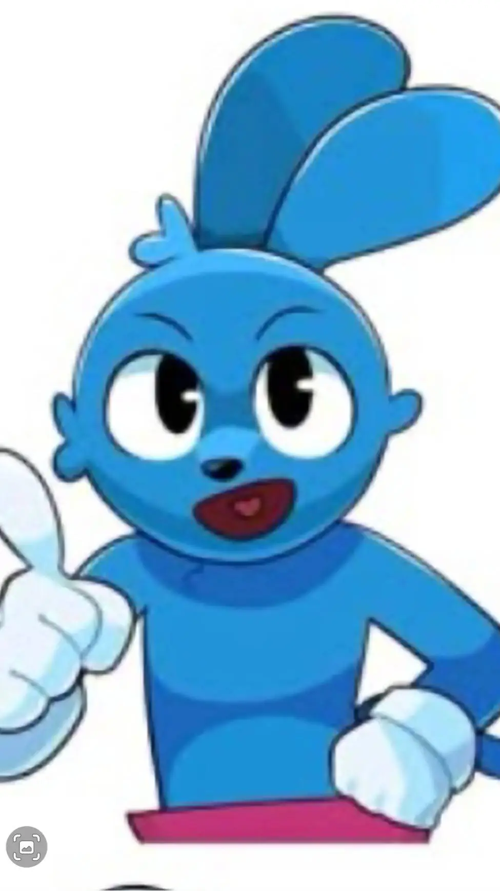 ai character: riggy background