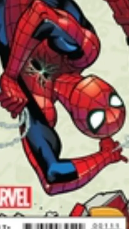 ai character: Spider-man  background