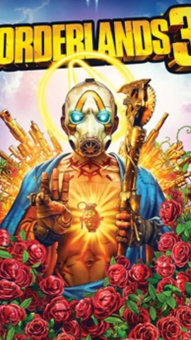 ai character: borderlands 3 background