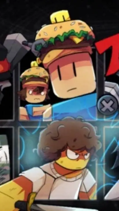 ai character: forsaken background