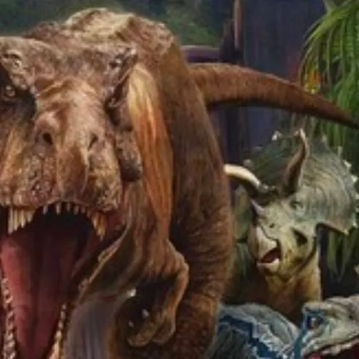 chat with ai character: jurassic world