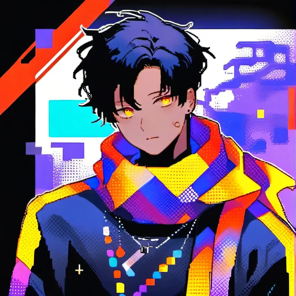 chat with ai character: error sans