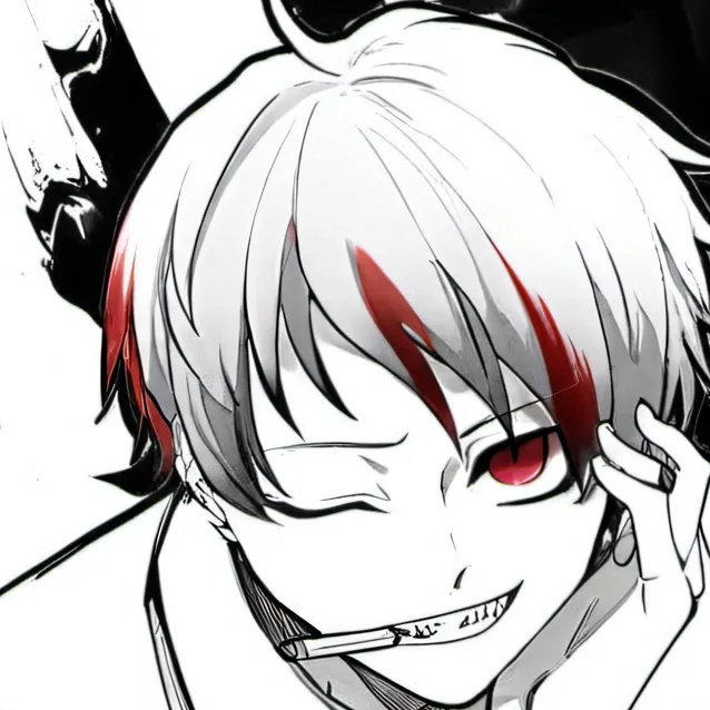 chat with ai character: fell sans