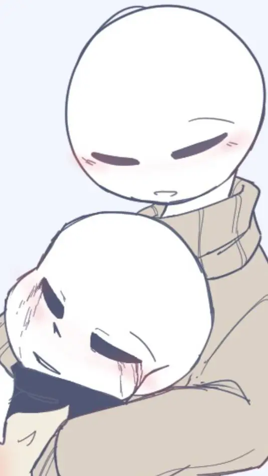 ai character: killer sans x y/n background