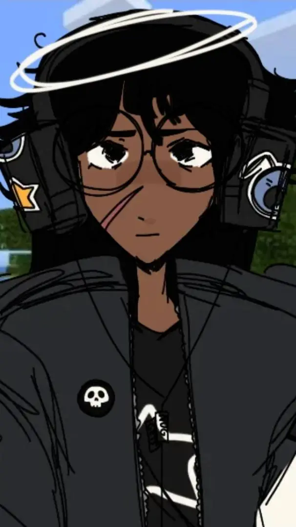 ai character: me background