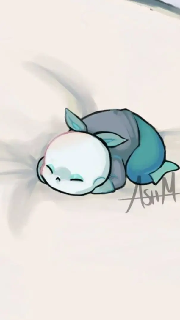 ai character: swap sans bitty background
