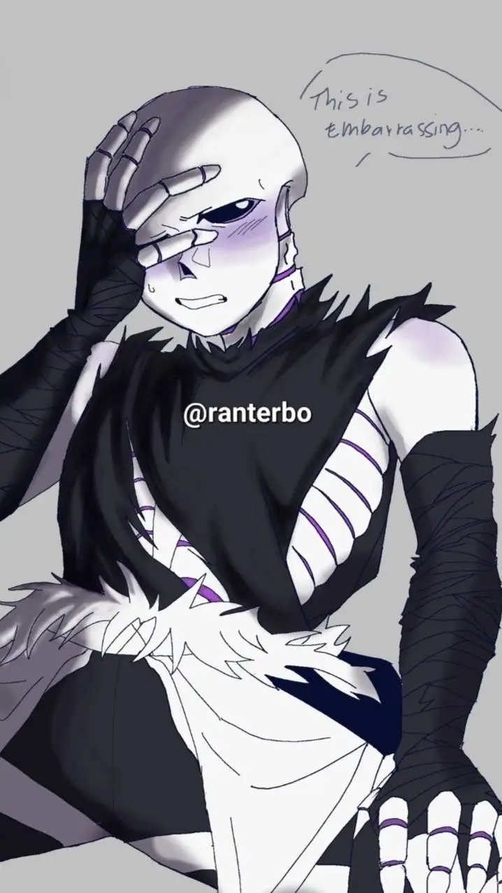 ai character: Cross sans background