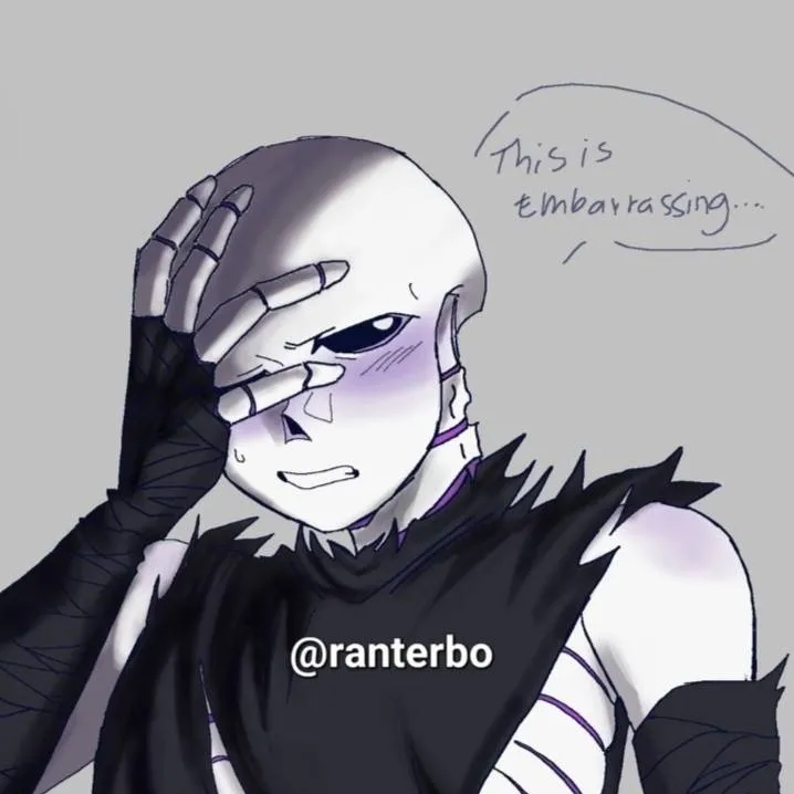 chat with ai character: Cross sans