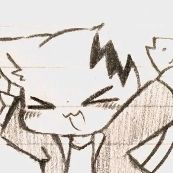 chat with ai character: kitty horror sans