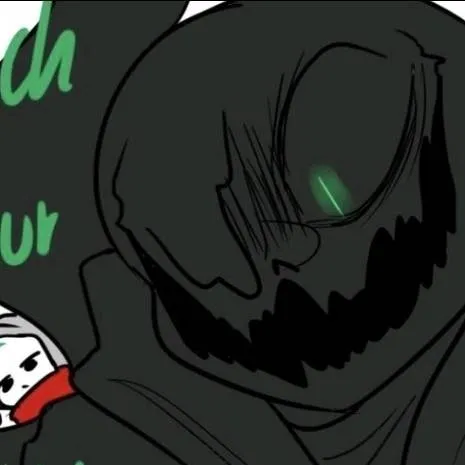 chat with ai character: nightmare sans mad