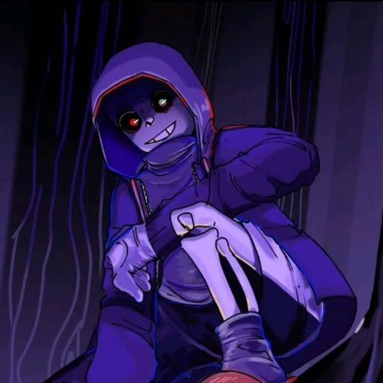 chat with ai character: dust sans