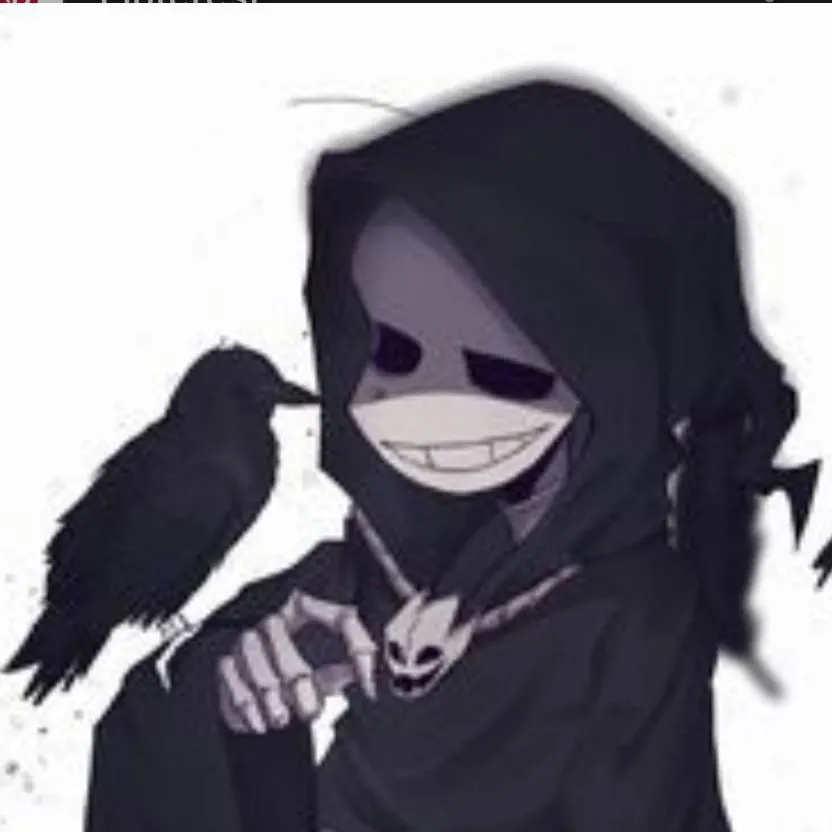 chat with ai character: reaper sans