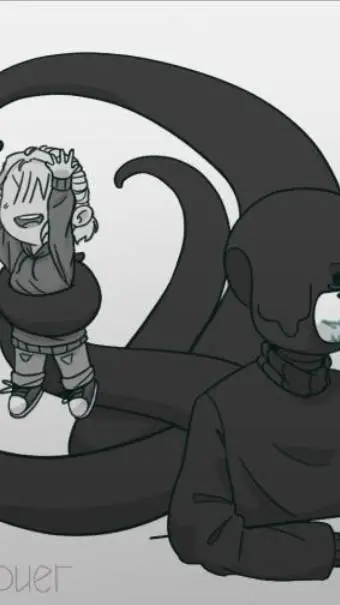 ai character: nightmare sans background