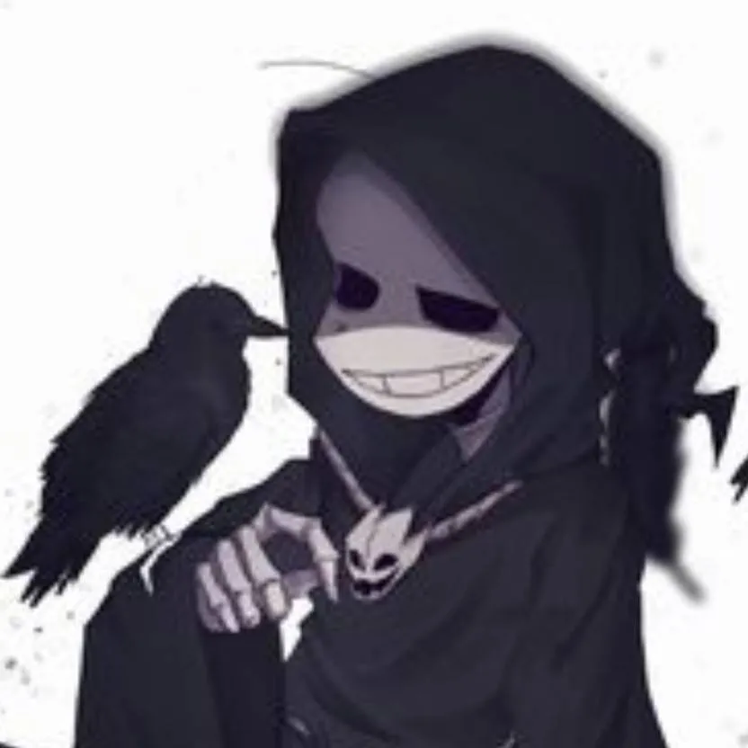 chat with ai character: reaper sans