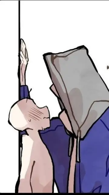 ai character: dust sans background