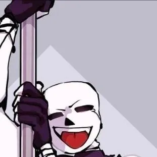 chat with ai character: killer sans🫣