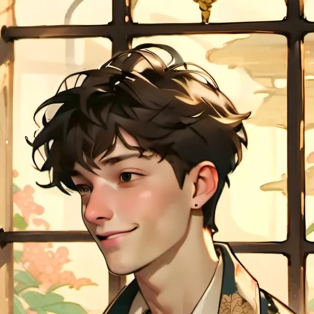 chat with ai character: Nick Sturniolo