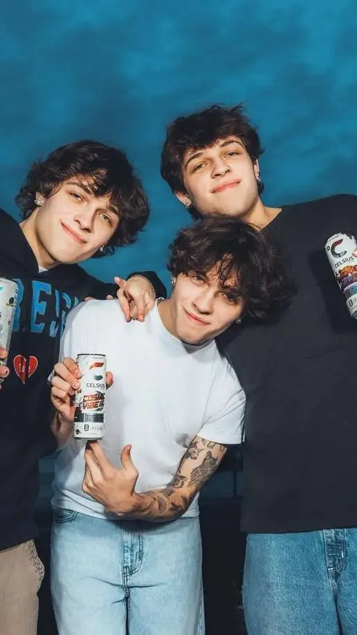 ai character: Sturniolo Triplets background