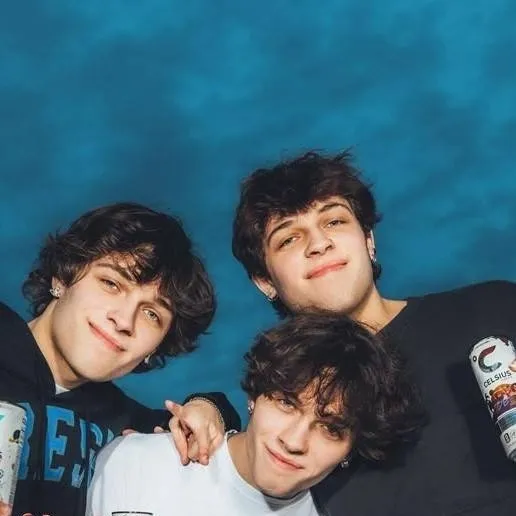 chat with ai character: Sturniolo Triplets