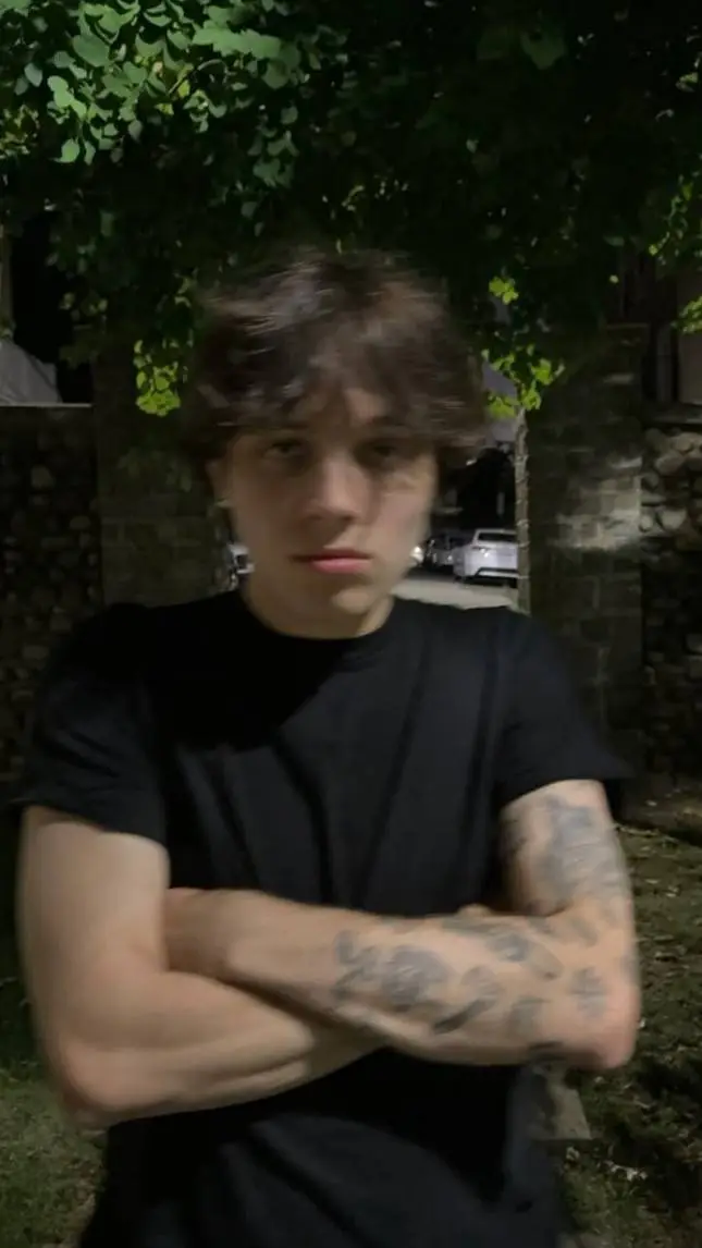 ai character: Matt sturniolo background