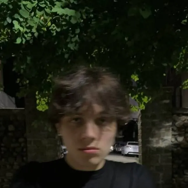 chat with ai character: Matt sturniolo