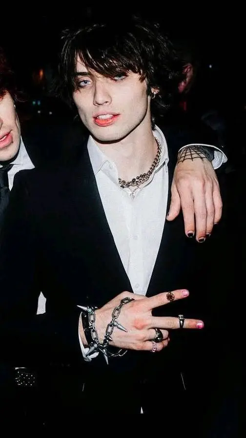 ai character: Carrington background