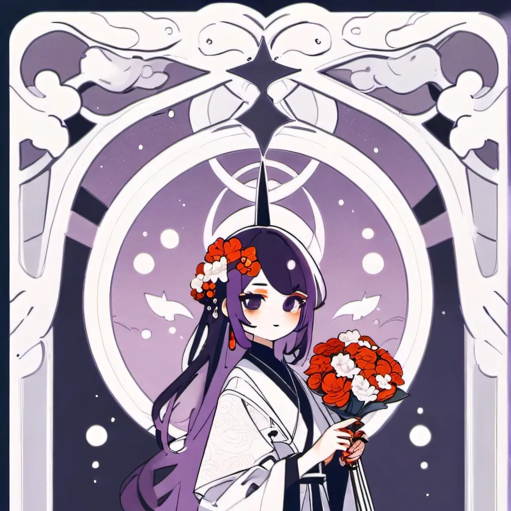 chat with ai character: tsukumo 