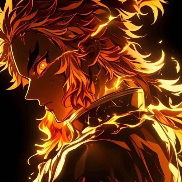 chat with ai character: Rengoku 
