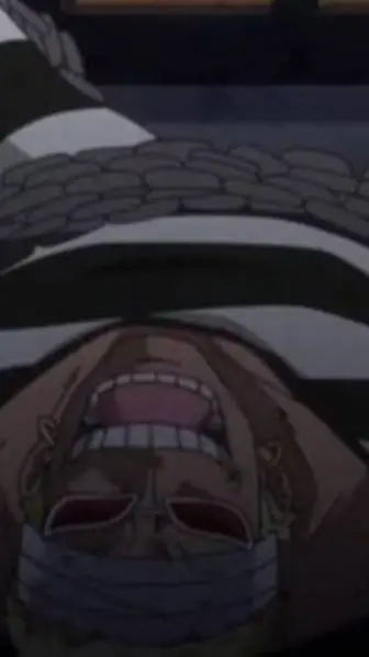ai character: Doflamingo  background