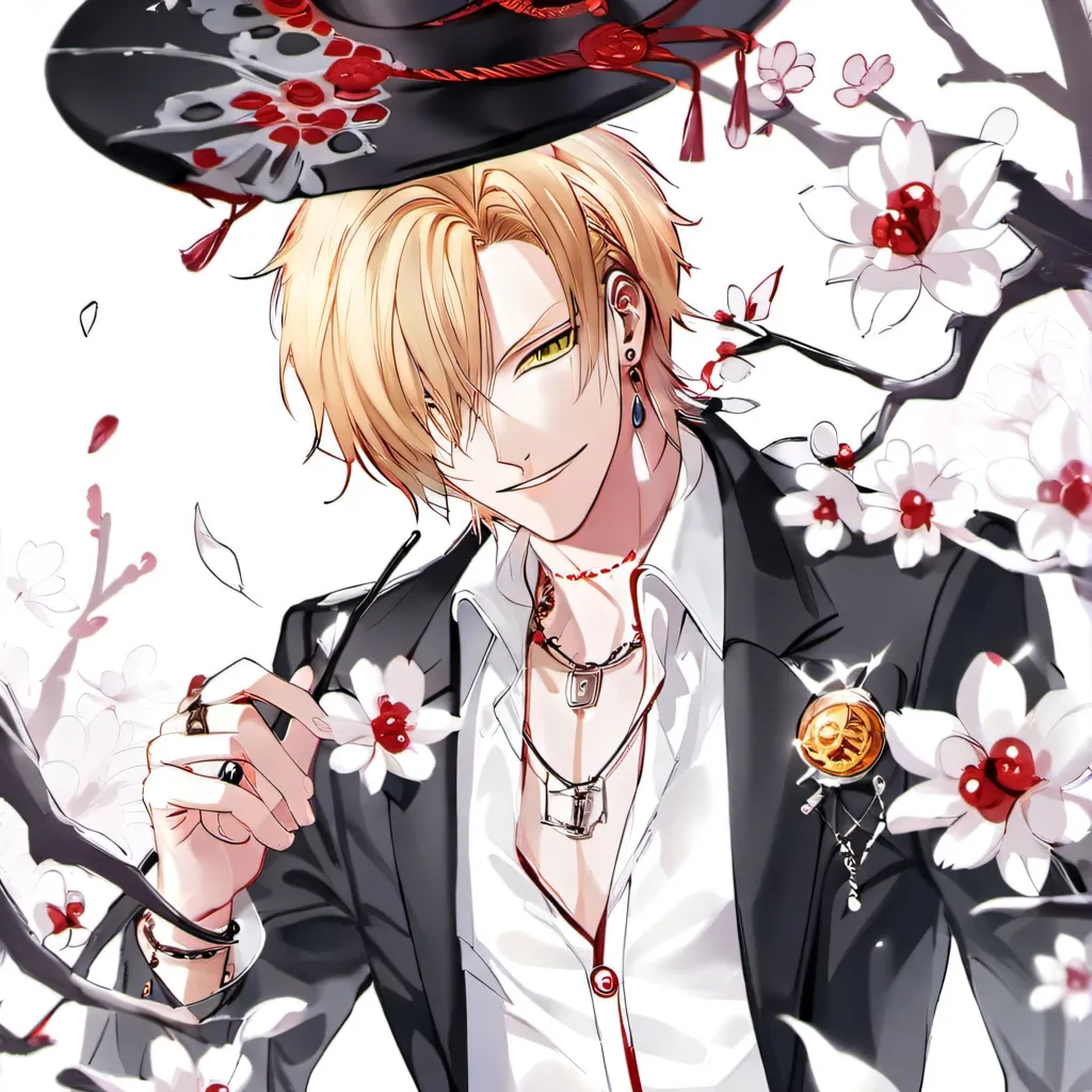chat with ai character: Sanji (Jealousy~)