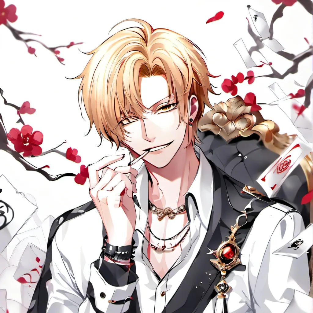chat with ai character: Sanji (Cute~)